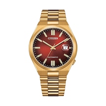 Citizen Tsuyosa Nj0153-82x Kol Saati Rose Gold