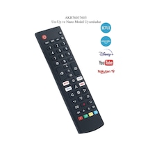 Lg Led Tv Kumanda AKB76037605 Un-Up ve Nano Model Uyumlu