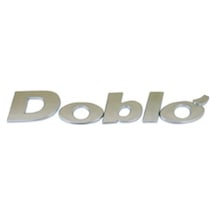 Fıat Doblo Bagaj Kaput Yazı/arma 2000 - 2009