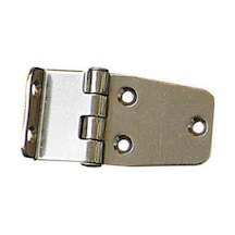 Menteşe  Paslanmaz Çelik 64x37x20 Mm