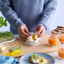 Ikea Uppfylld Yumurta Dilimleyici, Kırık Beyaz Bs Dijital Mağazac