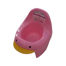 Kız Çocuk Lazımlık Pembe Ördek Pembe