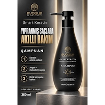 Smart Keratin Şampuan 380 ML