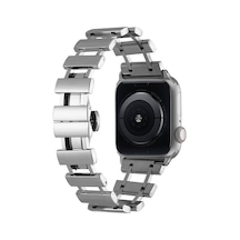 Watch 7 41mm Clo- Krd-96 Metal Kordon-gümüş