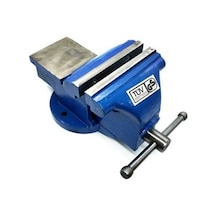 Partner Sabit Tablalı Mengene 150 Mm