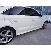 A3 Sedan Marşpiyel Takımı 2013--- ---Fibersan Tuning