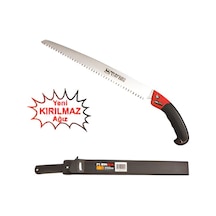 White Horse Testere Siyah Gold 35 Cm