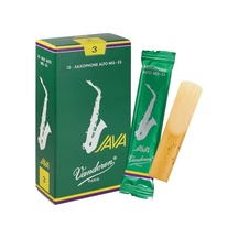 Sr263 Alto Sax Java Reeds Strength 3 10'lu Kutu