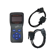 Motosıklet Arıza Tespıt Cıhazı Yazılım Ecu Test Rongmao