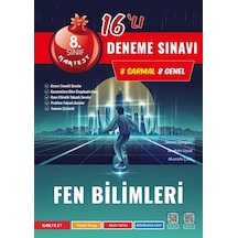 NARTEST 8.SINIF FEN BİLİMLERİ MOD DENEME SINAVI