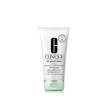 Clinique All About Clean Temizleyici Jel Peeling 150ML
