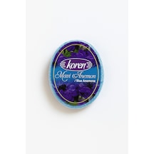 Mavi Anemon Süngerli Sabun 120g Mavi Anemon