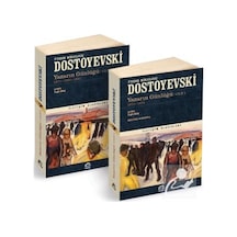 Yazarın Günlüğü 2 Cilt & Cilt 1: 1873 - 1876 / Cilt 2: 1877 ...