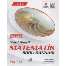Nitelik Yayınları Tyt Matematik Soru Bankası