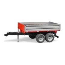 1:16 Ölçekli Oyuncak Kamyon Açılır Kenarlarla 32.5x14.8x10.8 Cm Çocuklar İçin