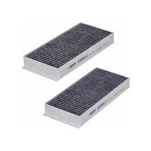 Hengst Polen Fıltresı Takımı Bmw F45 F46 F48 . Mını F54 F55 F56 F57 Karbonlu Hengst E3950lc-2 64119321876