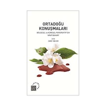 Ortadoğu Konuşmaları- Küre Yayınları