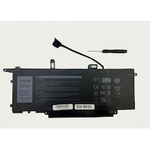 Fitcell Dell Latitude 9410 Uyumlu Notebook Batarya Pil