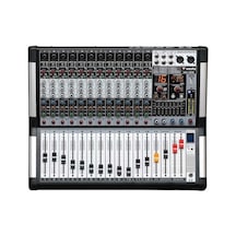 Westa 12 Kanal 2x500 Watt Amfili Mikser