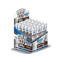 West Nutrition Whey Protein Tozu 18 Tekli Paket Şase 648 Gr