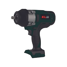 Klpro KLSS18BHX-00 18V 800nm Kömürsüz Şarjlı Somun Sıkma Sökme Makinesi Aküsüz/Solo Makine