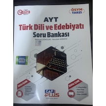2023 AYT Türk Dili ve Edebiyatı Plus Serisi Soru Bankası -  Çap Yayınları