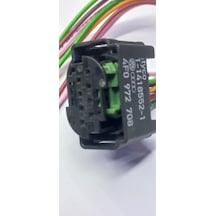 Crus Control Soketi Temsa Otobüs Radar Soketi 8k015