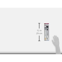 Dina Wakley Media Mda71136 Medya Fırçası, 2 Adet, 1,9 Cm, 3,8 Cm Ve 1,5 İnç, Tek Boy