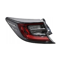 Sol Stop Lambası Ledli Corolla Hatchback 2019-2023 Depo