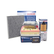 Opel Corsa D 2010/2011 1.3 Dizel Z13dtj Motor Bakım Filtre Seti Bosch Marka Pimli Yağ Filtreli