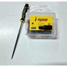 Rico T40 Kısa Torx Bits Uç 10 Adet