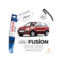 Ford Fusion Arka Silecek 2002-2012 Bosch Rear H282