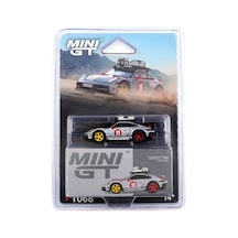 Porsche 911 Dakar "uncle Rally" Bl 1068 Çok Renkli
