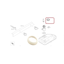 Iveco-daıly-halka, Mazot Şamandıra