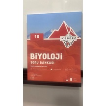10. Sınıf Biyoloji Iceberg Soru Bankası