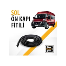 Fiat Ducato 2007-2014 Sol Ön Kapı Fitili Bm01240