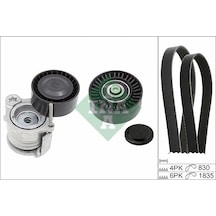 Ina Kanallı Kayıs Setı Bmw M47 N47 E87 E90 E91 Kutuklu 529035910 11287790447 11287790448 11287790450