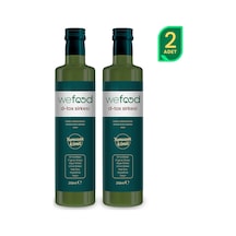 Wefood D-tox Sirkesi 2 x 250 ML