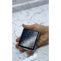 Metal Deri Sigara Tabakası, Sigara Kutusu N11.1336