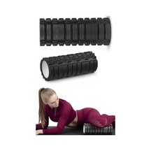 Yoga Foam Roller Masaj Köpüğü Rulo Pilates Yuvarlama Silindir Köpük Karışık