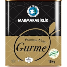 Marmarabirlik Gurme 231-260 KB Premium Siyah Zeytin 10 KG