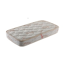 70 x 180 Opalin Coffe Bamboo 70*180 Ortopedik Yaylı Yatak Bamboo