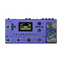 Mooer Ge200 Pro Lı Şarjlı Gitar Efekt Prosesör