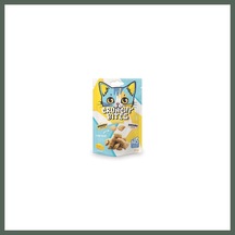 Bezos Crunchy Bites Peynirli Kedi Ödül Maması 60 Gr Bzstk