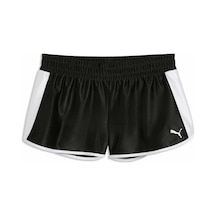 Future.puma.archıve Kadın Dokuma Şort 634595 01 Siyah