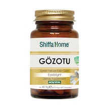 Gözotu Kapsül 60 Kapsül Göz Otu Kapsül
