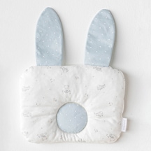 Andywawa Bebek Cuddly Bunny Bear Yastık 30x25 Ekru Ac25645