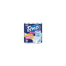 Teno Avantaj Paketi Tuvalet Kağıdı 32 Rulo