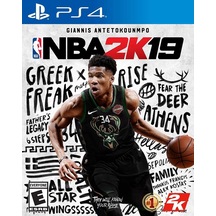 Nba2K19 Nba 2K19 Playstation 4 Ps4 Oyunu (Kutulu)
