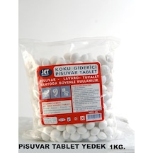 Pisuvar Tablet Yedek Koku Giderici 1000 Gr N11.7228